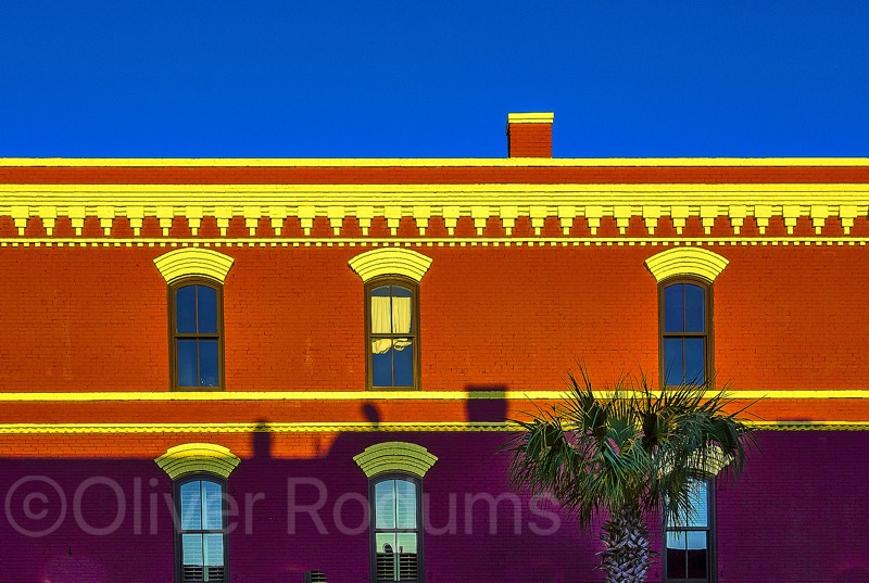 Downtown Fernandina, Photograph