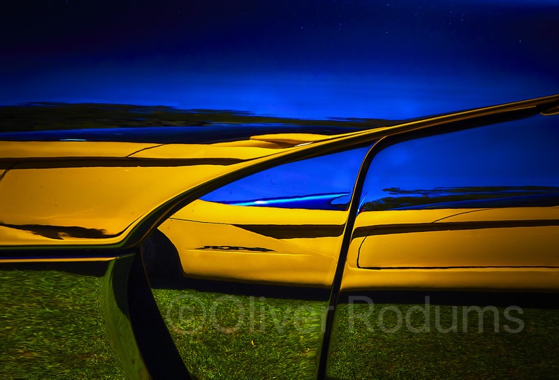 Yellow Reflections, Photograph